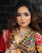 Presenting New Navratri special Designer printed Lahenga choli collection - Image 11
