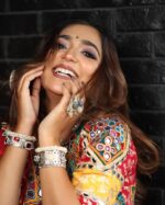 Presenting New Navratri special Designer printed Lahenga choli collection - Image 12