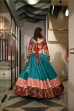 Presenting New Navratri special chaniya choli collection - Image 6