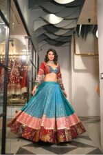 Presenting New Navratri special chaniya choli collection - Image 3