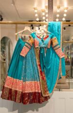 Presenting New Navratri special chaniya choli collection - Image 7