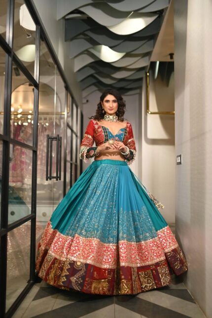 Presenting New Navratri special chaniya choli collection