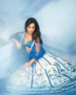 Presenting New Trending party wear lehenga choli collection - Image 3