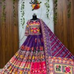 Presenting New Trending Navratri special Lahenga choli collection