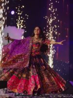Presenting New Trending Navratri special Lahenga choli collection - Image 3
