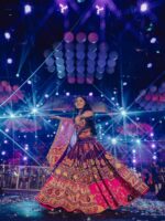 Presenting New Trending Navratri special Lahenga choli collection - Image 13
