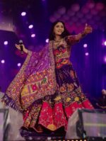 Presenting New Trending Navratri special Lahenga choli collection - Image 9