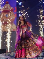 Presenting New Trending Navratri special Lahenga choli collection - Image 16