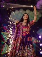 Presenting New Trending Navratri special Lahenga choli collection - Image 12