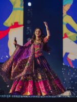 Presenting New Trending Navratri special Lahenga choli collection - Image 5