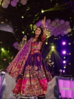 Presenting New Trending Navratri special Lahenga choli collection - Image 21