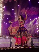 Presenting New Trending Navratri special Lahenga choli collection - Image 7