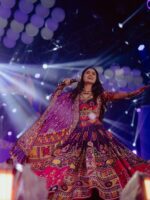 Presenting New Trending Navratri special Lahenga choli collection - Image 17