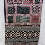 Presenting New Beautiful Ajrakh print Saree Collection