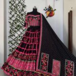 Presenting New Designer Navratri special chaniya choli collection