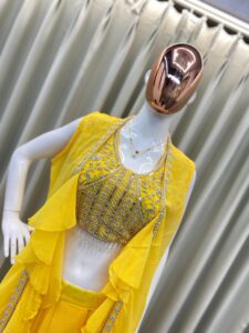 Presenting New Wedding season Three piece set - Image 9