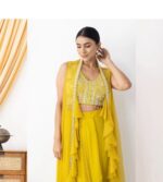 Presenting New Wedding season Three piece set - Image 3