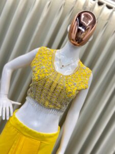 Presenting New Wedding season Three piece set - Image 5