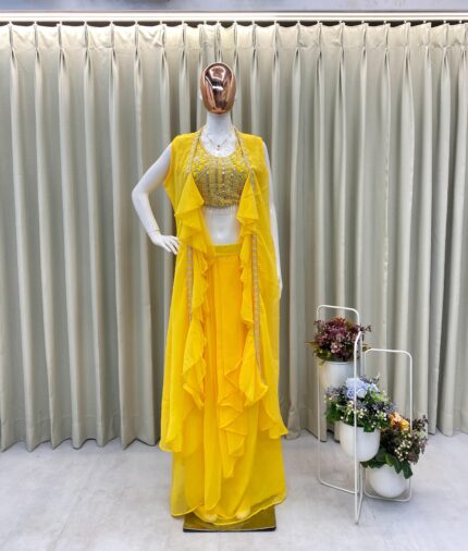 Presenting New Wedding season Three piece set