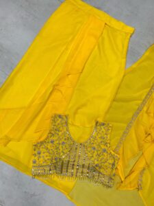 Presenting New Wedding season Three piece set - Image 8