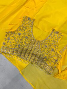 Presenting New Wedding season Three piece set - Image 7