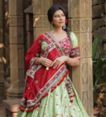 Presenting New Trending Navratri special chaniya choli collection - Image 7