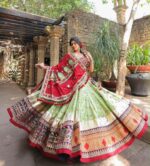 Presenting New Trending Navratri special chaniya choli collection - Image 2