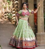 Presenting New Trending Navratri special chaniya choli collection - Image 5