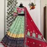 Presenting New Trending Navratri special chaniya choli collection
