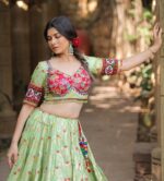 Presenting New Trending Navratri special chaniya choli collection - Image 4