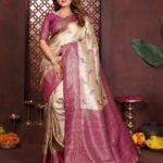 Presenting New Premium Quality Banarsi Tissue silk saree collection