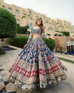 Presenting New Navratri special chaniya choli collection - Image 4
