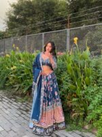 Presenting New Navratri special chaniya choli collection - Image 7