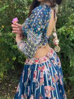 Presenting New Navratri special chaniya choli collection - Image 10