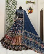 Presenting New Navratri special chaniya choli collection - Image 3