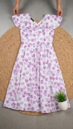 Presenting New Lavender Muse Dress - Image 2