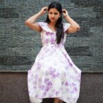 Presenting New Lavender Muse Dress