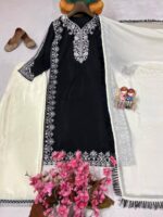 Presenting New Launching Kurti pant set - Image 20
