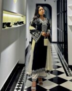 Presenting New Launching Kurti pant set - Image 2