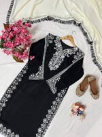 Presenting New Launching Kurti pant set - Image 17