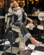 Presenting New Launching Kurti pant set - Image 5