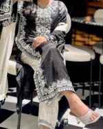 Presenting New Launching Kurti pant set - Image 10