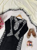 Presenting New Launching Kurti pant set - Image 16