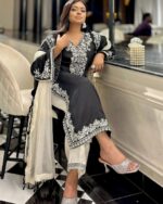 Presenting New Launching Kurti pant set - Image 7