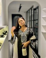 Presenting New Launching Kurti pant set - Image 9
