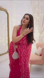 Presenting New Heavy Bentique Designer Lahenga saree collection - Image 5