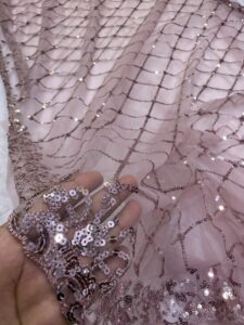 Presenting New Heavy Embroidery work Designer saree collection - Image 10