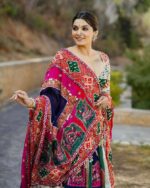 Presenting New Designer printed Lahenga choli collection - Image 7