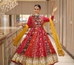 Presenting New Designer Navratri special Chaniya choli collection - Image 12