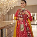 Presenting New Designer Navratri special Chaniya choli collection - Image 4
